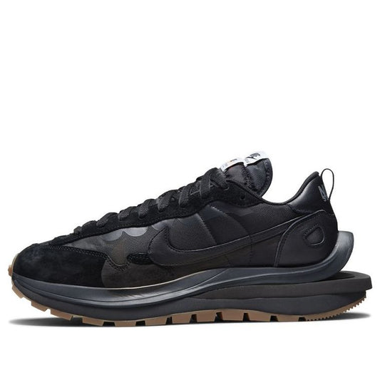 Nike Sacai x Vaporwaffle Nylon Black DD1875-001