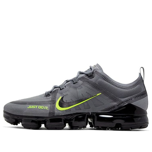 Nike Air VaporMax 2019 DRT 'Cool Grey Volt' Cool Grey/Volt/Electric Green/Black CV3417-001
