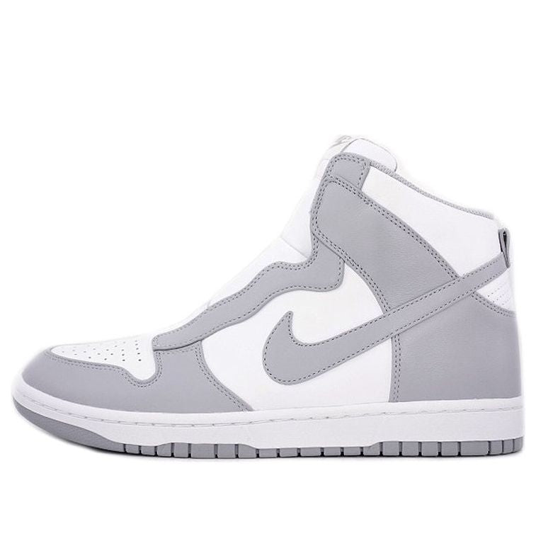Nike Womens WMNS Dunk Lux Nikelab x Sacai - Wolf Grey 776446-001