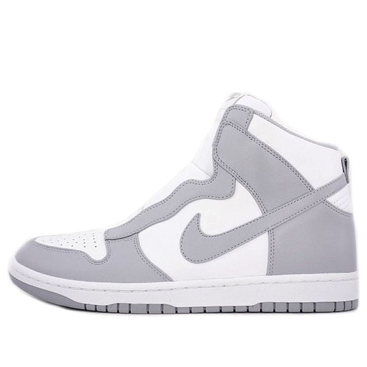 Nike Womens WMNS Dunk Lux Nikelab x Sacai - Wolf Grey 776446-001