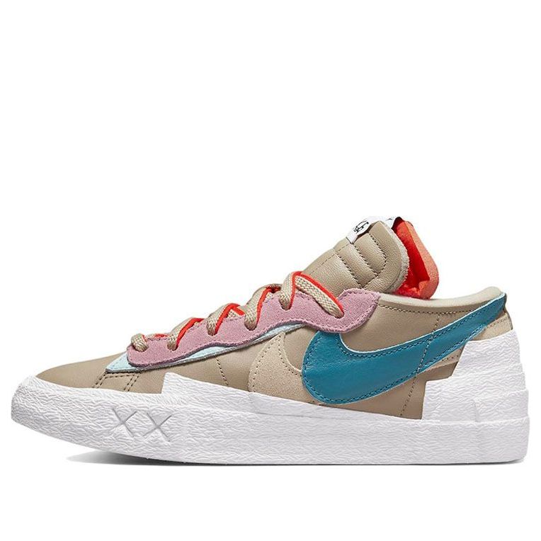 Nike Kaws x sacai x Blazer Low DM7901-200