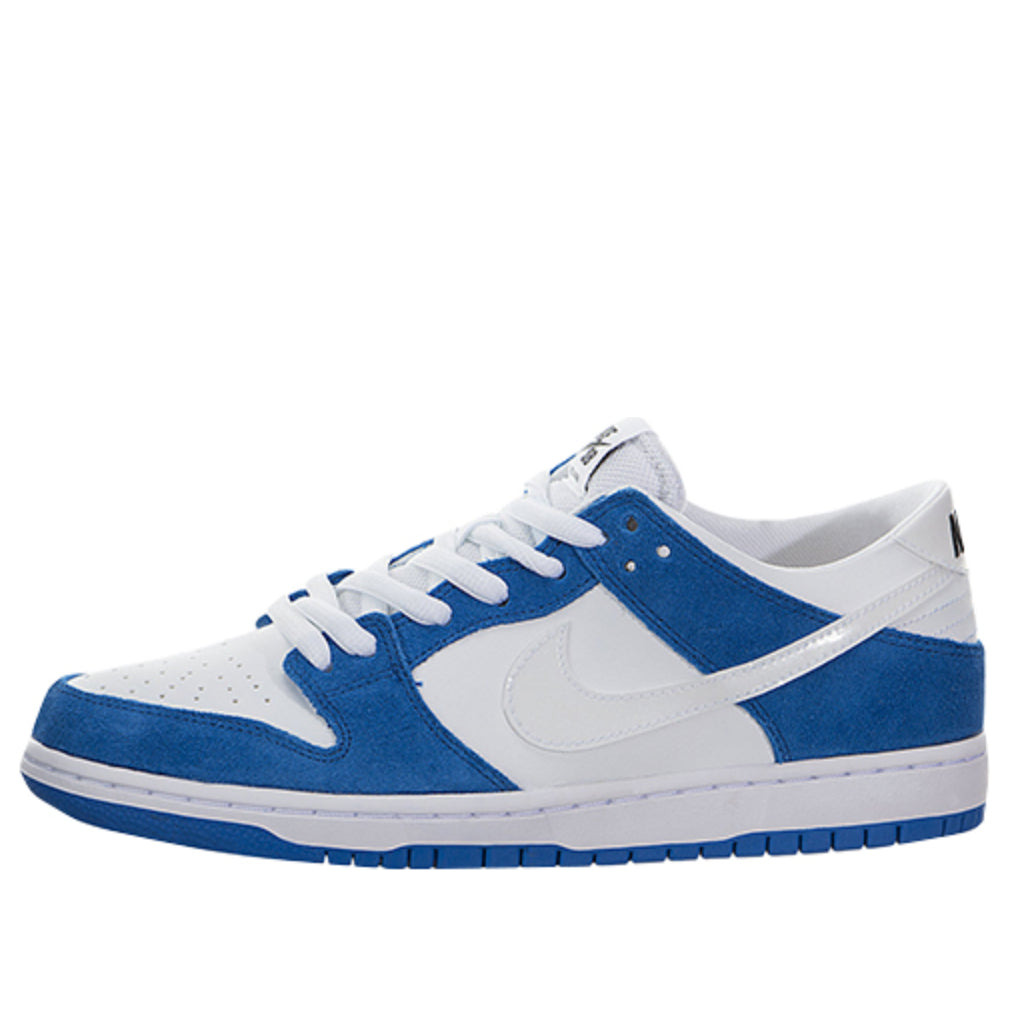 Nike SB Skateboard Dunk Low IW Blue Spark 819674-410