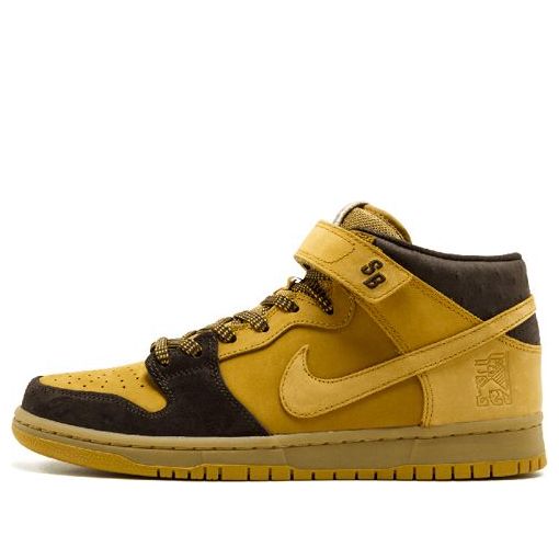 Nike SB Skateboard Dunk Mid Pro AJ1445-200(YC)
