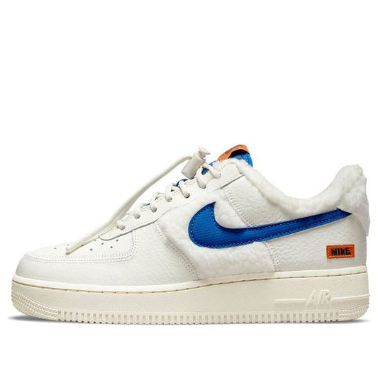 Nike Air Force 1 Low \Sherpa Fleece\ DO6680-100