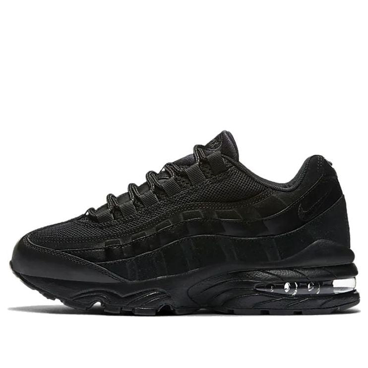 Air Max 95'Triple Black' GS black/black/black 307565-055