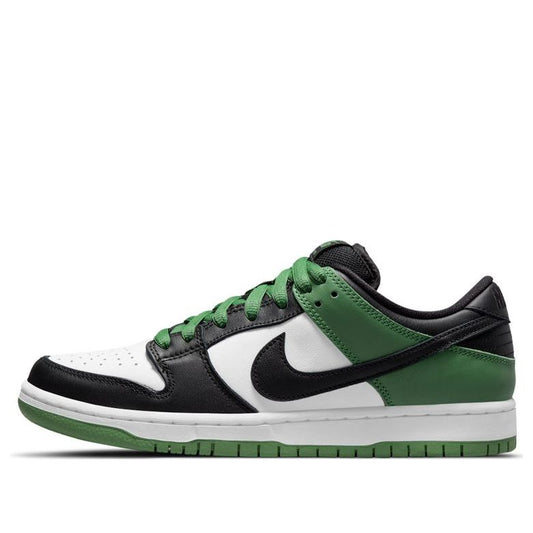 Nike SB Skateboard Dunk Low 'Classic Green' BQ6817-302