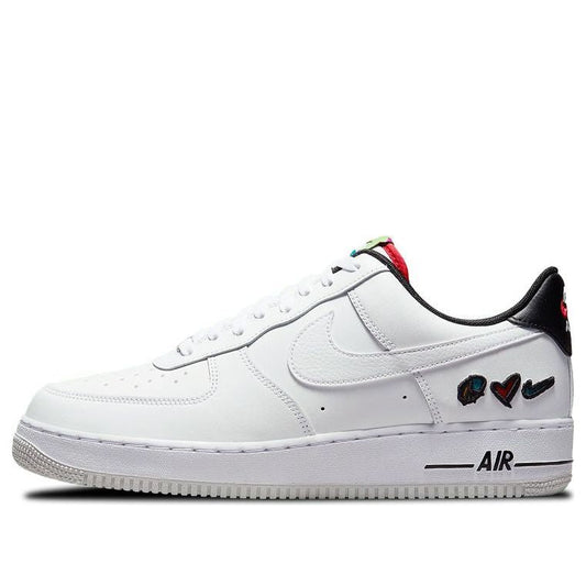 Nike Air Force 1 Low Peace, Love, Swoosh DM8148-100