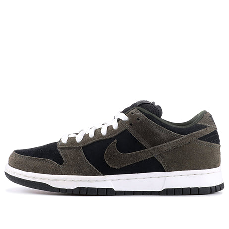 Nike Dunk Low Pro SB Black/Dark-Army 304292-018