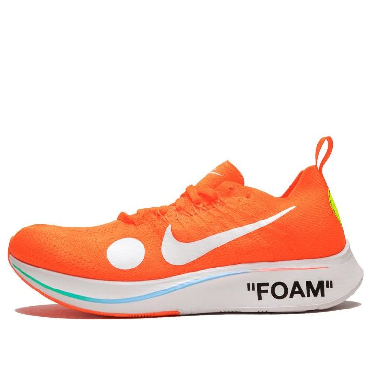 Nike ZM Fly Mercurial FK OW Nike x OFF-White - Total Orange AO2115-800