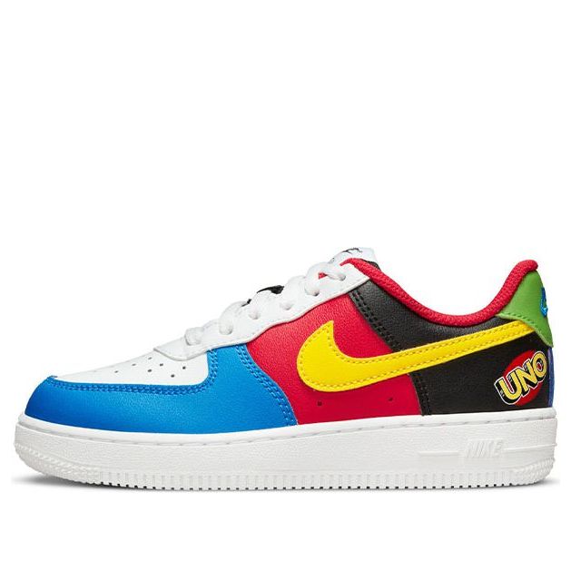 Nike UNO x Air Force 1 Low UNO50 BP DO6635-100