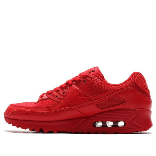 Nike Air Max 90 'Triple Red' University Red/University Red/Black CZ7918-600