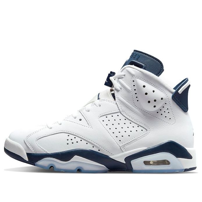 Air Jordan 6 Retro 'Midnight Navy '  CT8529-141