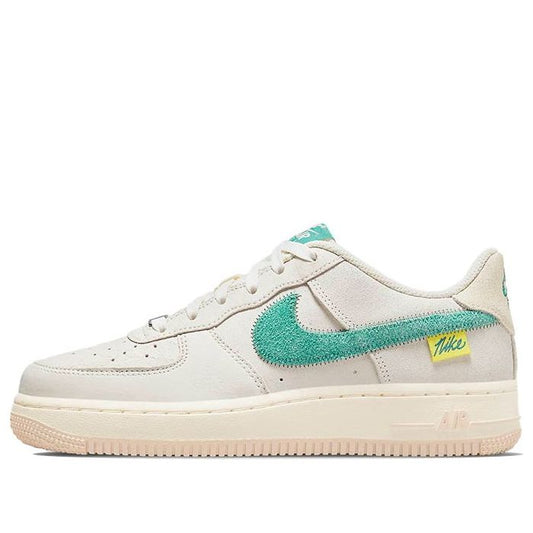 Nike Air Force 1 Low GS Test of Time Sail Green DO5877-100