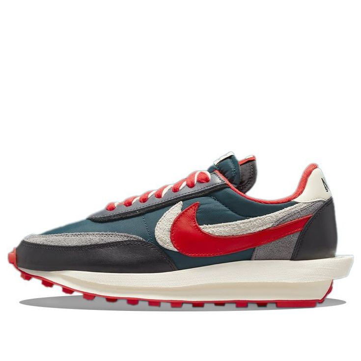 Nike LD Waffle x Sacai x Undercover Maroon DJ4877-300