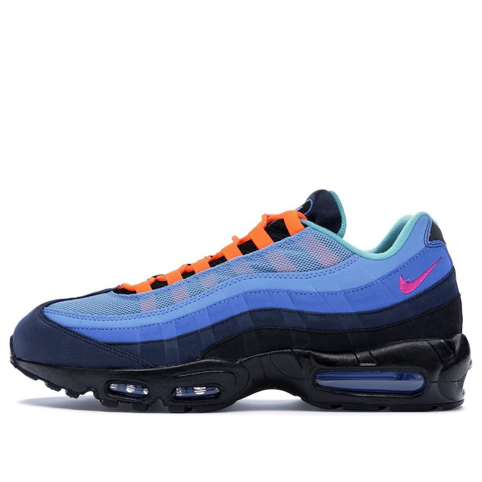 Nike Air Max 95 Coral Studios (Black Sole) 818592-992