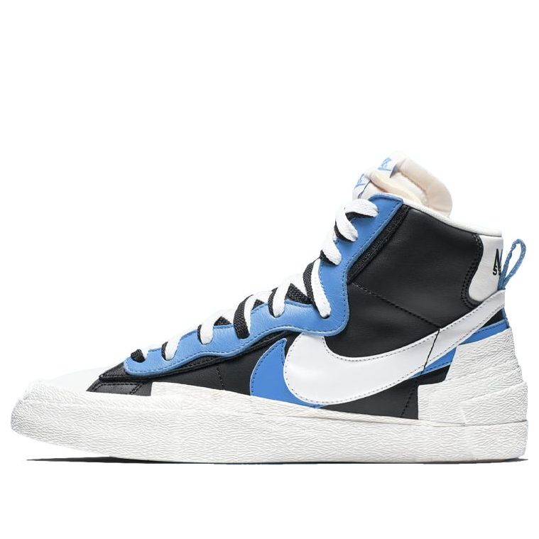 Nike Blazer Mid x Sacai Black Legend Blue BV0072-001