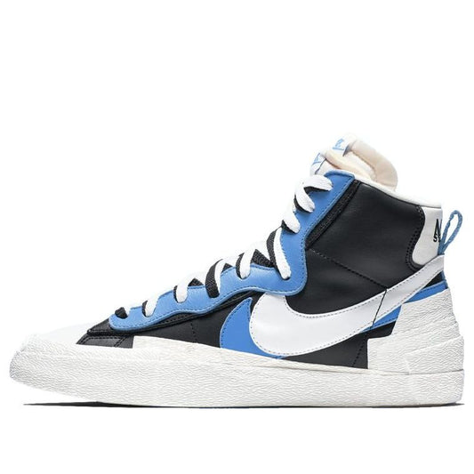 Nike Blazer Mid x Sacai Black Legend Blue BV0072-001