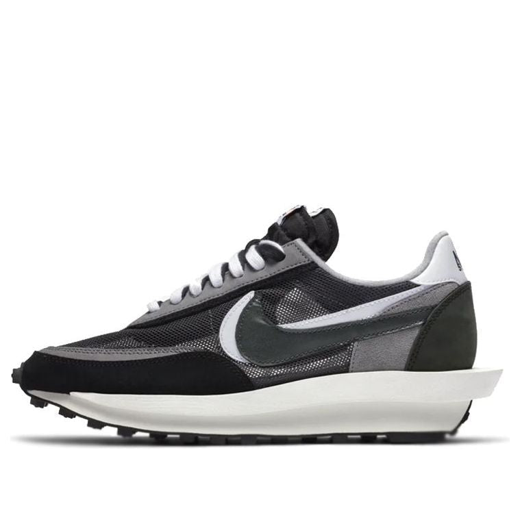 Nike LDWaffle x Sacai Black Anthracite BV0073-001