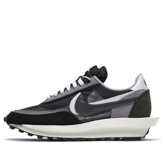 Nike LDWaffle x Sacai Black Anthracite BV0073-001