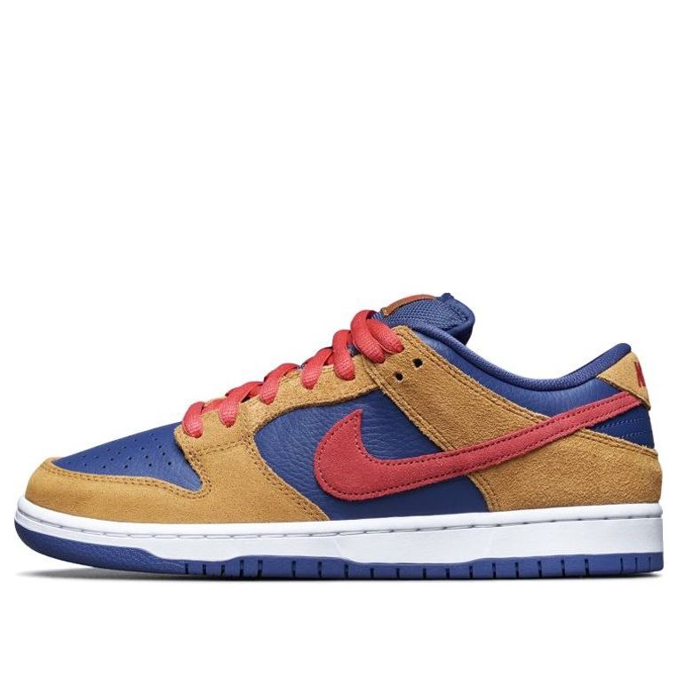 Nike SB Skateboard Dunk Low Pro Papa Bear BQ6817-700