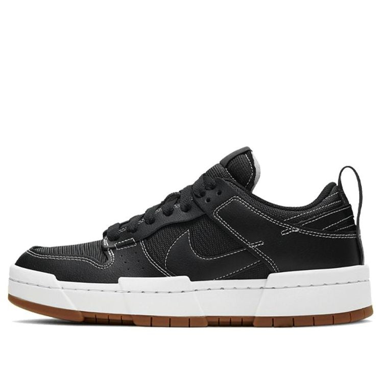 Nike Womens WMNS Dunk Low Disrupt 'Black Gum' CK6654-002