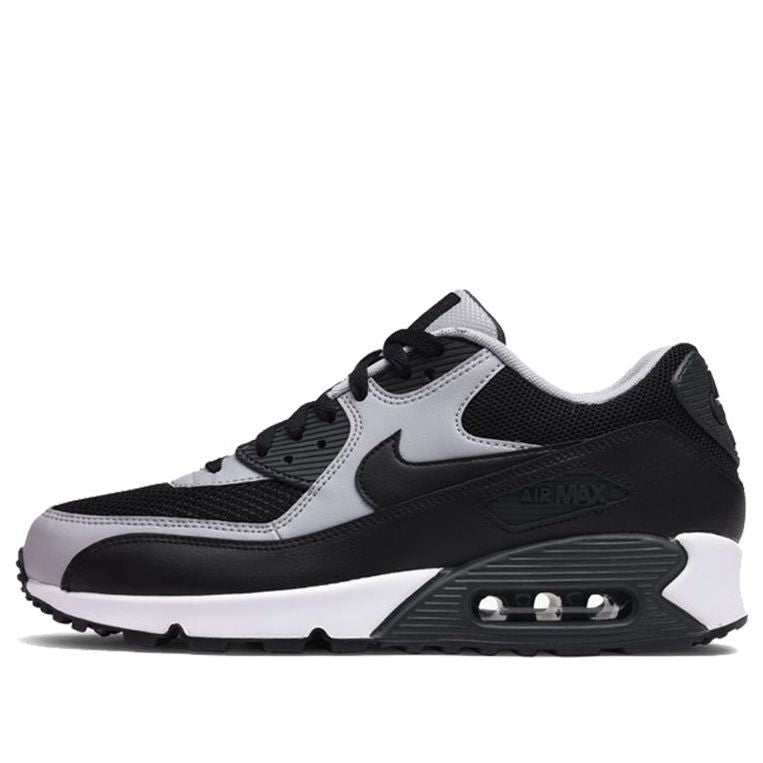 Nike Air Max 90 Essential Wolf Grey Black 537384-053
