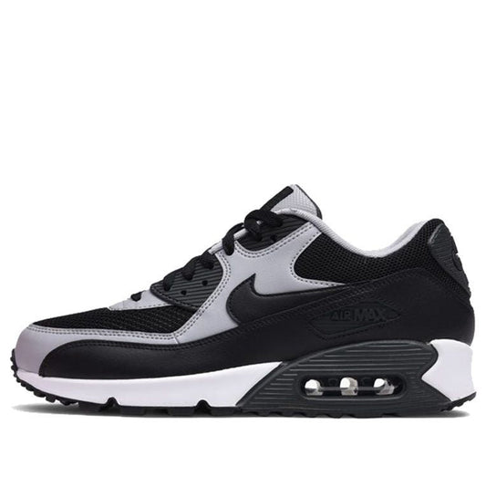 Nike Air Max 90 Essential Wolf Grey Black 537384-053