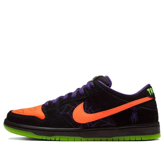 Nike SB Skateboard Dunk Low Night of Mischief BQ6817-006