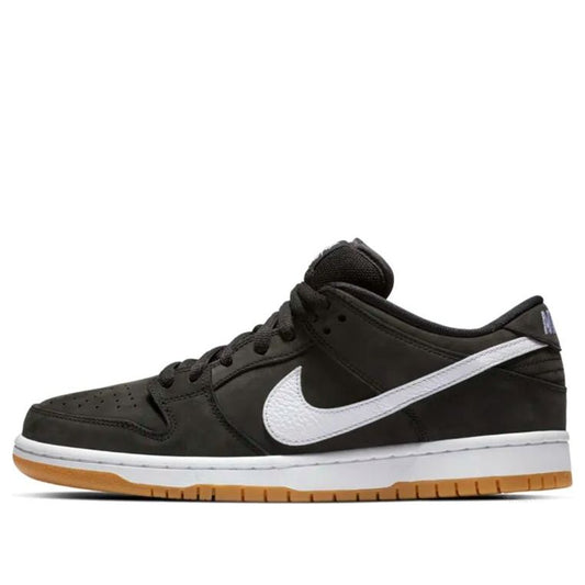 Nike SB Skateboard Dunk Low Pro ISO Orange Label - Black CD2563-001