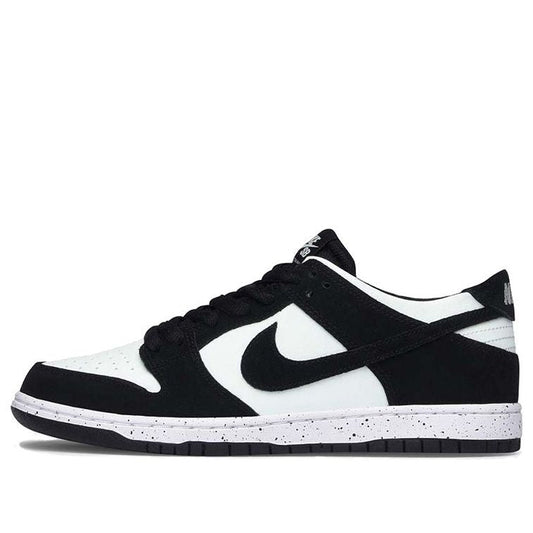 Nike Zoom Dunk Low Pro SB Skateboard 'Barely Green' Black/Black-Barely Green-White 854866-003