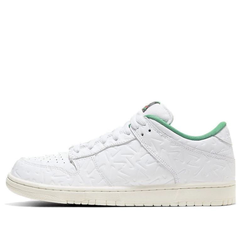 Nike SB Skateboard Dunk Low OG QS 2 SKATEBOARDING CU3846-100