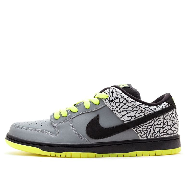 Nike SB Skateboard Dunk Low Premium QS DJ Clark Kent 112 504750-017