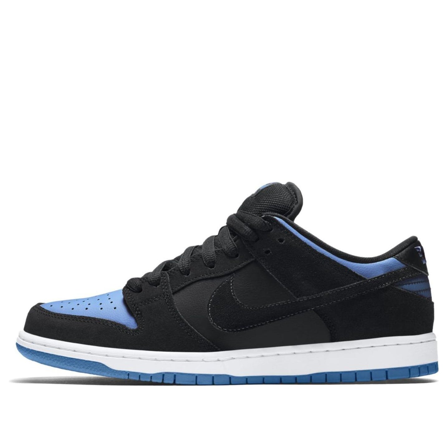 Nike SB Skateboard Dunk Low Pro Black/University Blue/White/Black 304292-048