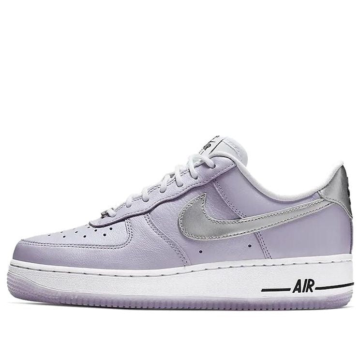 Nike Womens Air Force 1 Low '07 'Oxygen Purple' Oxygen Purple/White/Black/Metallic Gold CI9912-500