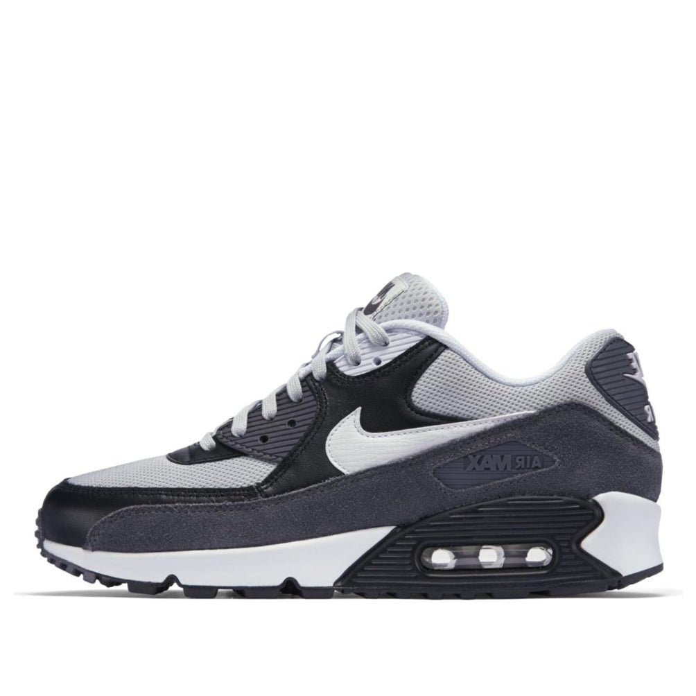 Nike Air Max 90 Essential Grey Mist Black 537384-037