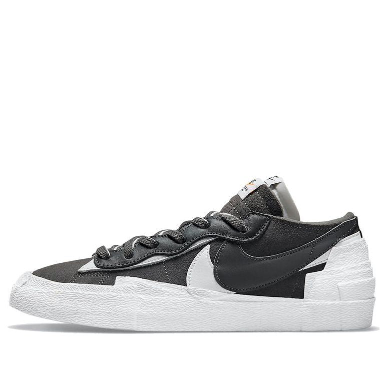 Nike Sacai x Blazer Low Iron Grey DD1877-002