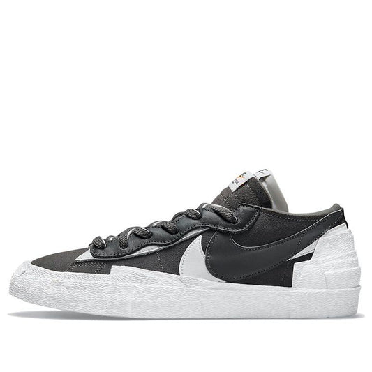 Nike Sacai x Blazer Low Iron Grey DD1877-002