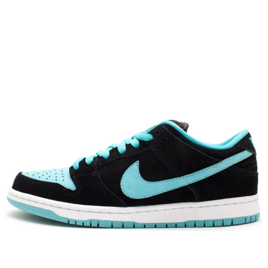 Nike Dunk Low Pro SB Skateboard 'Clear Jade' black/clear jade-white 304292-030