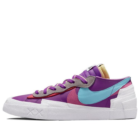Nike Blazer Low sacai x KAWS Purple Dusk DM7901-500