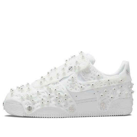 Nike Womens Air Force 1 Low x Swarovski White CV7668-100