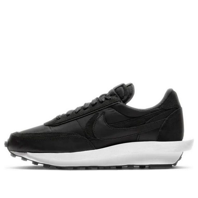 Nike LDWaffle x Sacai Black Nylon BV0073-002