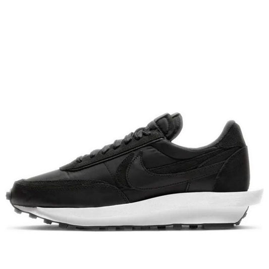 Nike LDWaffle x Sacai Black Nylon BV0073-002