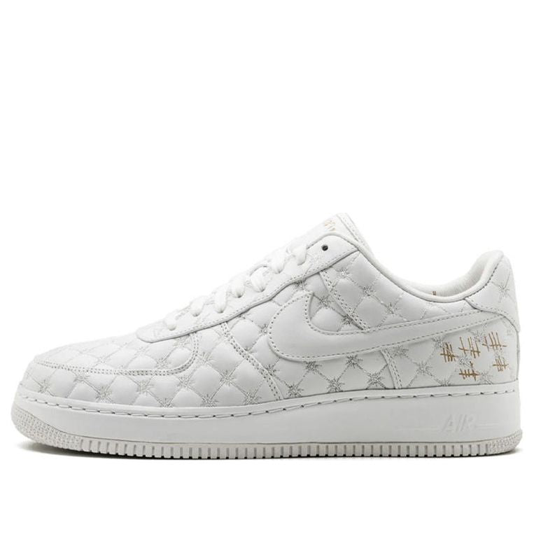Nike Air Force 1 Low Supreme I/O Tz 'Michael Lau' White/White 349538-111