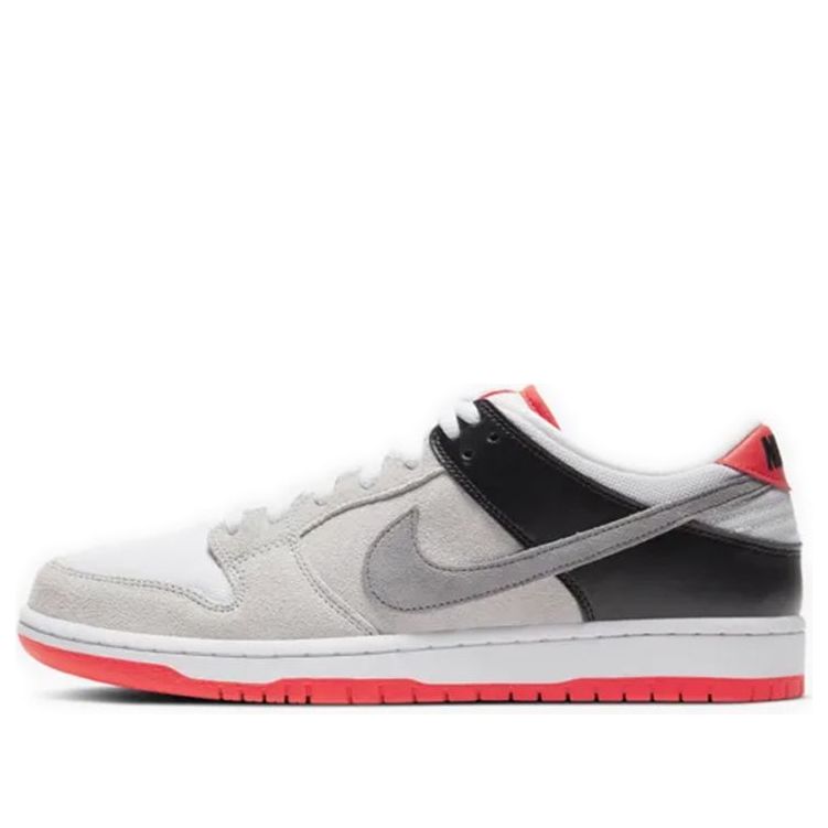 Nike SB Skateboard Dunk Low Pro ISO AM90 Infrared CD2563-004