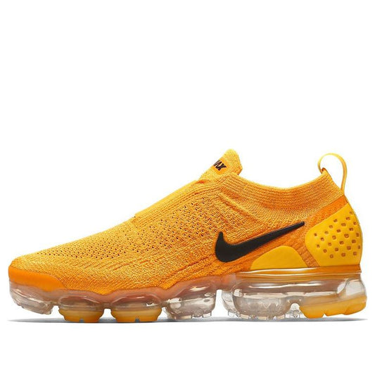 Nike Womens Air VaporMax FK MOC 2 University Gold AJ6599-700