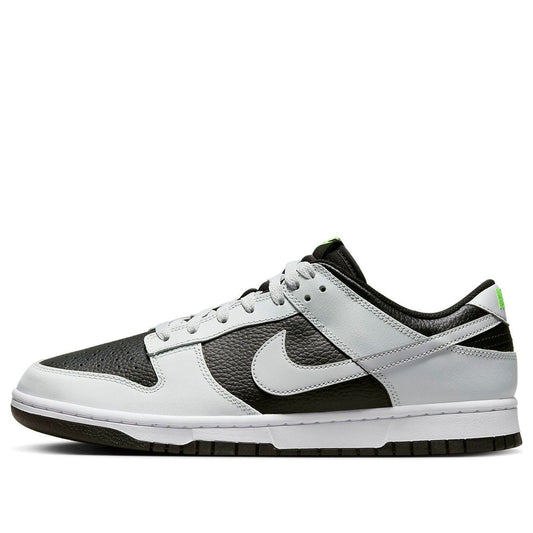 Nike Dunk Low ‘Reverse Panda Neon’