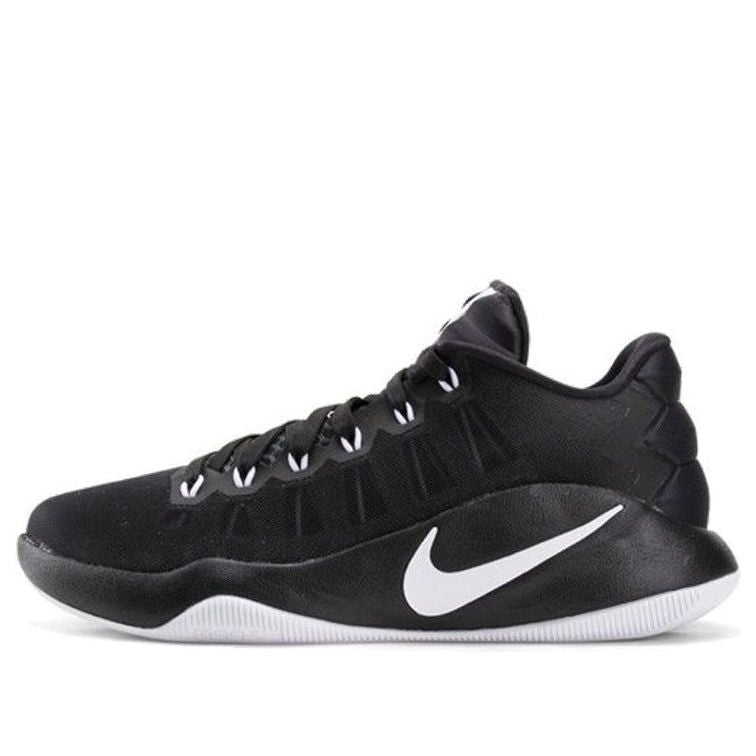 Nike Zoom Hyperdunk Low 2016 'Black White' Black/White 844363-001