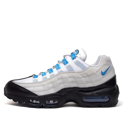 Nike Air Max 95 'Laser Blue' Black/Neutral Grey/Dark Grey/White/Laser Blue CZ8684-001