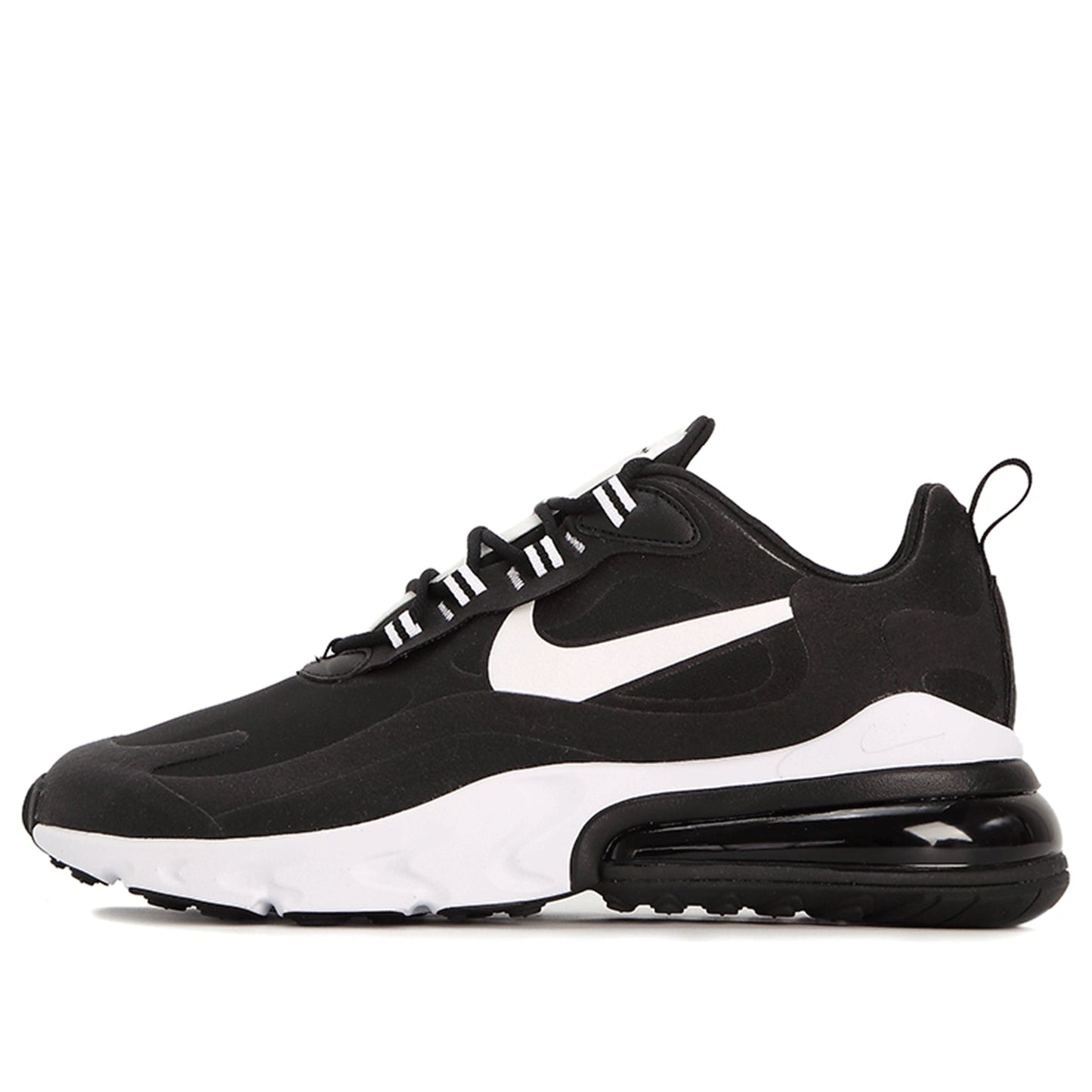 Nike Air Max 270 React Black White DJ0032-011