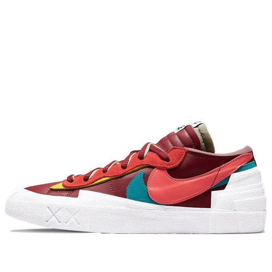 Nike Kaws x sacai x Blazer Low DM7901-600